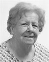 Lommel - Paula Cremers overleden