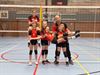 Lommel - Sterke match van MU11A Lovoc tegen Hasselt