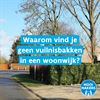 Hechtel-Eksel - Waarom geen vuilnisbakken in woonwijken?