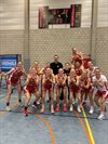 Lommel - Basket: Dames A oppermachtig tegen Diepenbeek
