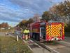 Beringen - Ongeval met gewonde op Industrieweg