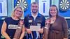 Pelt - Geslaagd dartweekend in OC De Kentings