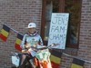 Neerpelt - Hulde aan Jens!