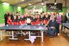 Bree - Tafeltennisclub Meteor krijgt integratieprijs