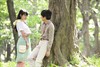 Lommel - Film in De Adelberg: 'Norwegian Wood'