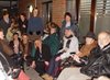 Overpelt - Nieuwjaarsborrel op Lindelheide