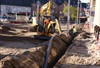 Overpelt - Ondertussen, op de Oude Markt...