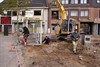 Overpelt - Ondertussen, op de Oude Markt...