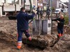 Overpelt - Ondertussen, op de Oude Markt...