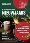 Hamont-Achel - Nieuwjaarsborrel van de stad dit jaar in Achel