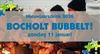Bocholt - Bocholt Bubbelt op 11 januari