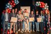 Oudsbergen - Lucas Caubergs wint Cristal Award 2025