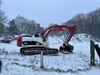 Beringen - Storm en winterprik treffen bouwsector