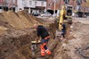Overpelt - Ondertussen, op de Oude Markt...
