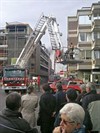 Neerpelt - Brand heropgeflakkerd