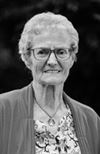 Lommel - Maria Vandenberk overleden