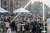 Beringen - Veel volk voor stadsreceptie