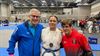Lommel - Julia Hozi vicekampioene van Vlaanderen judo