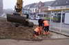 Overpelt - Ondertussen, op de Oude Markt...