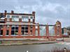 Beringen - Afbraakwerken schieten goed op