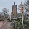Peer - Waarom de vlaggen in Peer halfstok hingen