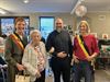 Leopoldsburg - 100 kaarsjes voor Trees Mondelaers