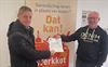 Peer - Didier Carnel is 100ste lid van het Werkkot Peer