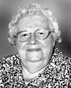 Neerpelt - Maria Geyskens overleden
