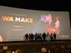 Beringen - Film 'Wa Make' in première