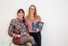 Hechtel-Eksel - Judith en Eva genomineerd voor Literaire Parel