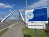 Beringen - Tervantse brug is de Rosalie Thijsmansbrug