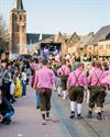 Oudsbergen - Carnaval in Meeuwen leeft nog even voort