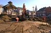 Overpelt - Ondertussen, op de Oude Markt...