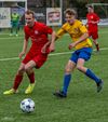 Pelt - Kadijk B haalt het van GT Lommel Kolonie
