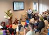 Pelt - Leerlingen VOX stellen eigen boek voor in bib