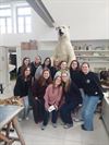 Peer - Agnetencollege naar Dinomuseum