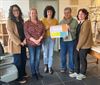 Pelt - Ferm Lille schenkt 350 € aan 't Fierkant