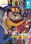 Pelt - Prikkelarm uurtje opent kermisseizoen