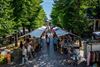 Lommel - Teutenmarkt Lommel weer van start