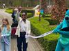 Beringen - Officiële opening speeltuin Koersels Kapelleke