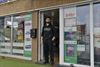 Beringen - Opening dagwinkel Sandhu