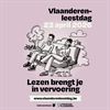 Beringen - Vlaanderenleestdag met boekdropping