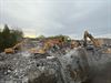 Beringen - Antwerpse bruggen gerecycleerd in Beringen