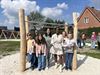 Beringen - Speelplein Hofstraat geopend