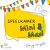 Hamont-Achel - Twee speelkamers: spelen, ontmoeten en ontdekken