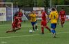 Oudsbergen - Kabouters Opglabbeek B onderuit bij Kadijk SK B