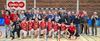 Pelt - Sporting legends zien Sporting Pelt winnen