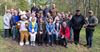 Hamont-Achel - Neos geniet van lentewandeling met paaseierentocht