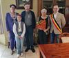 Hamont-Achel - Bert Jansen krijgt koninklijke onderscheiding