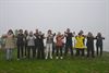 Beringen - Tai Chi wave op de terril